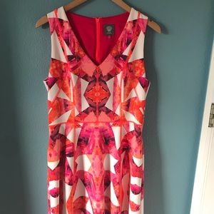 👒👙👗cool for the summer - neon floral dress🕶🌸